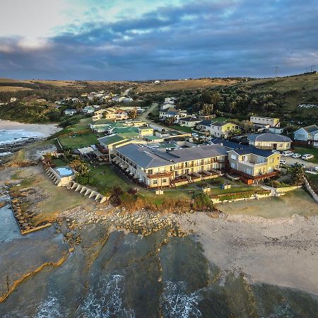 Haga Haga Beach Resort Exterior photo