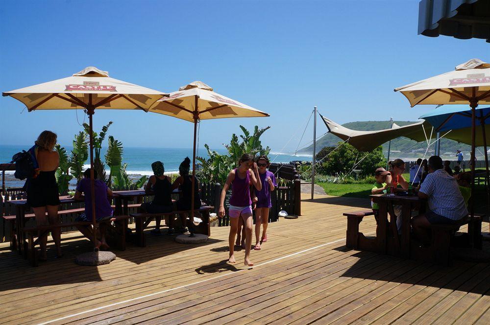 Haga Haga Beach Resort Exterior photo