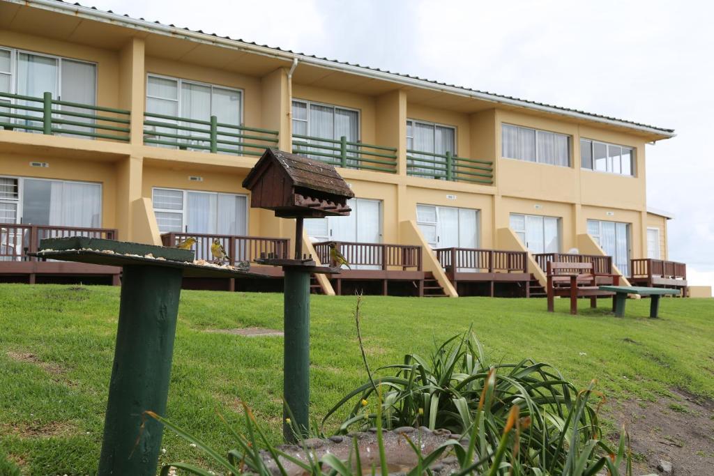 Haga Haga Beach Resort Exterior photo