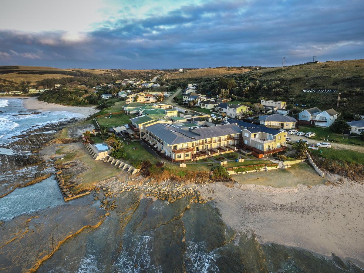 Haga Haga Beach Resort Exterior photo