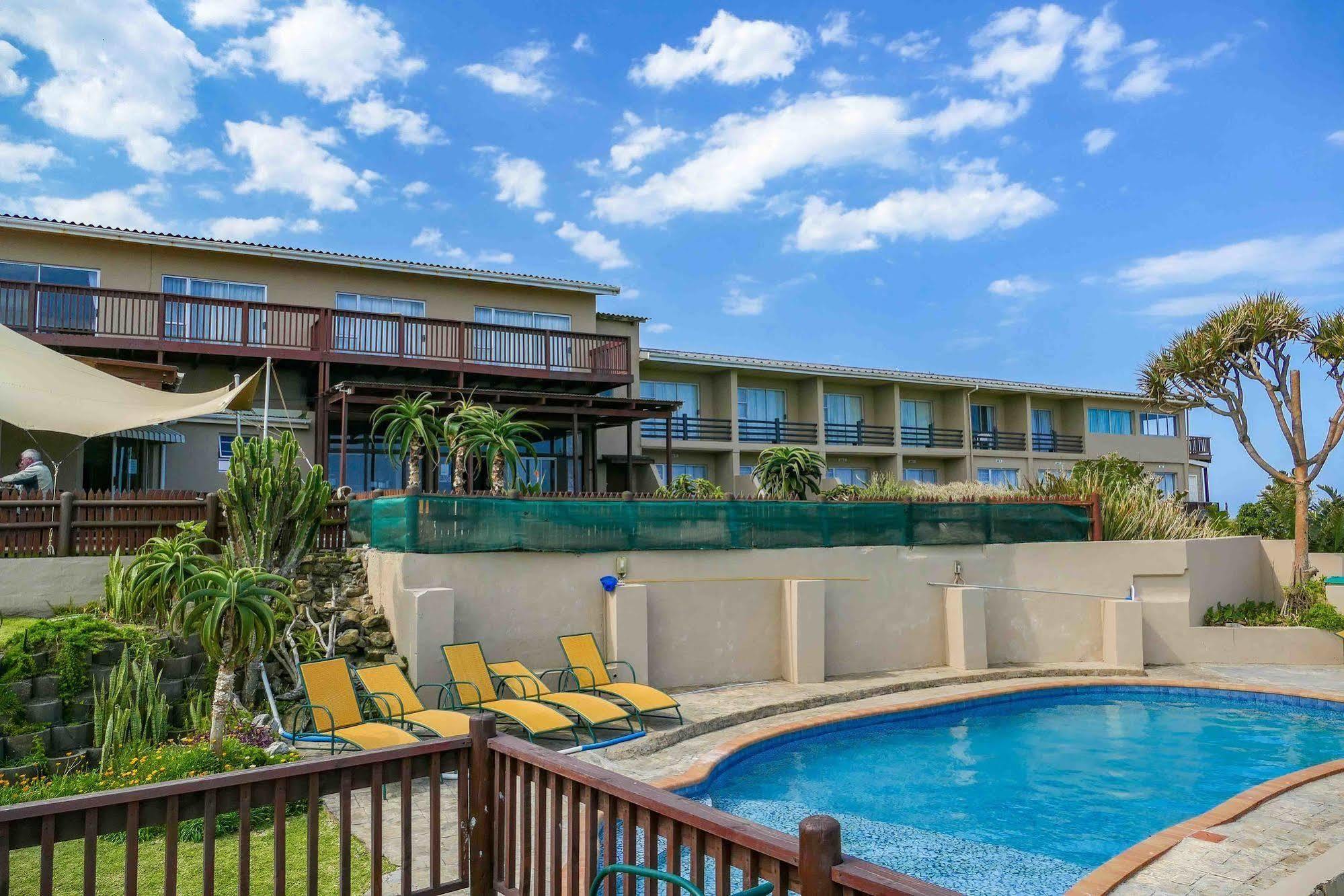 Haga Haga Beach Resort Exterior photo