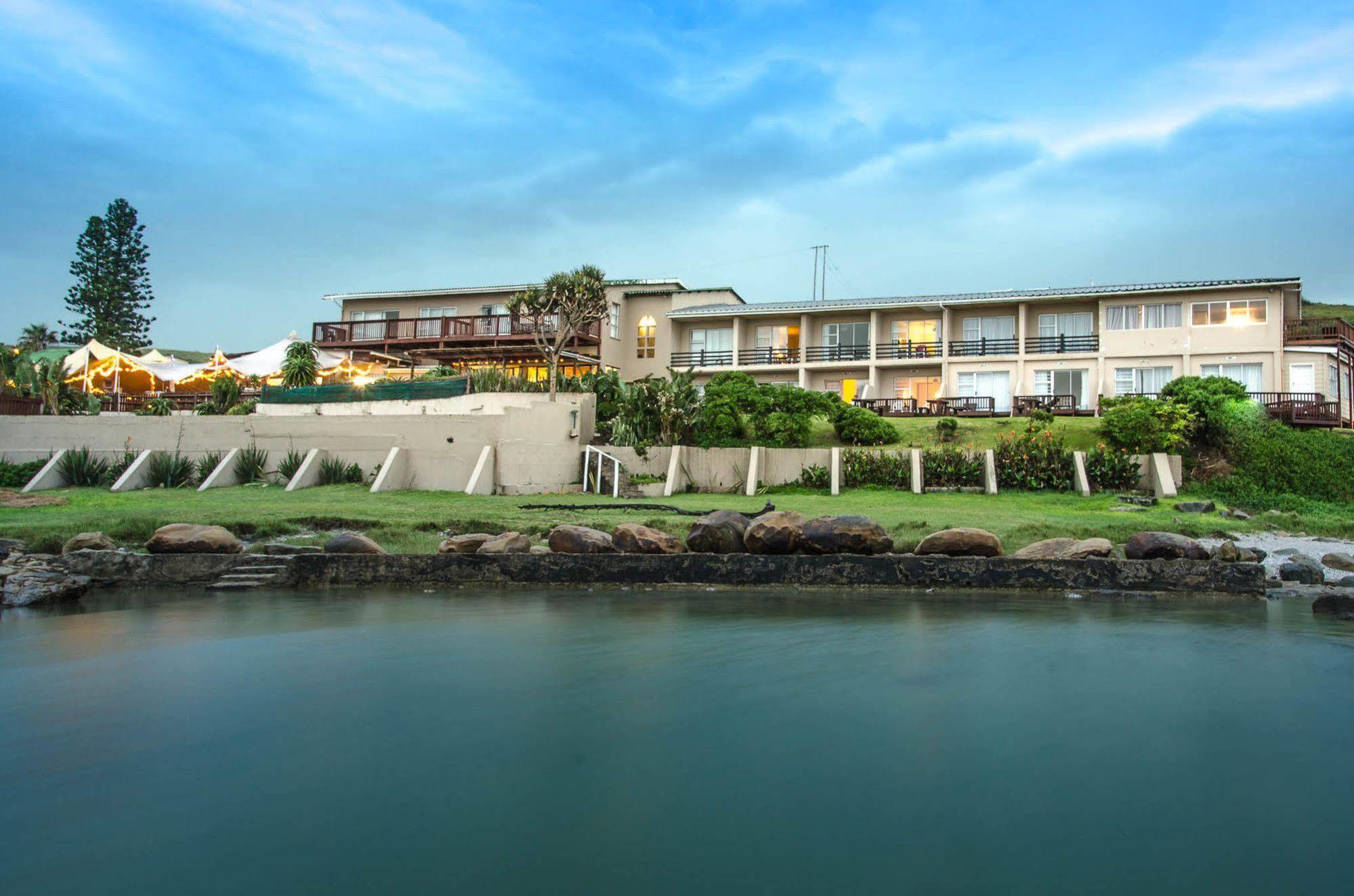Haga Haga Beach Resort Exterior photo