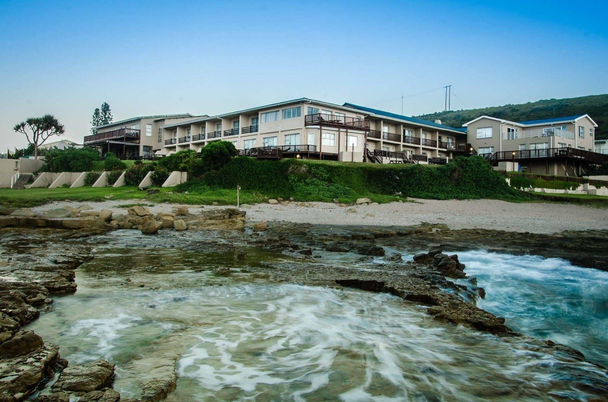 Haga Haga Beach Resort Exterior photo