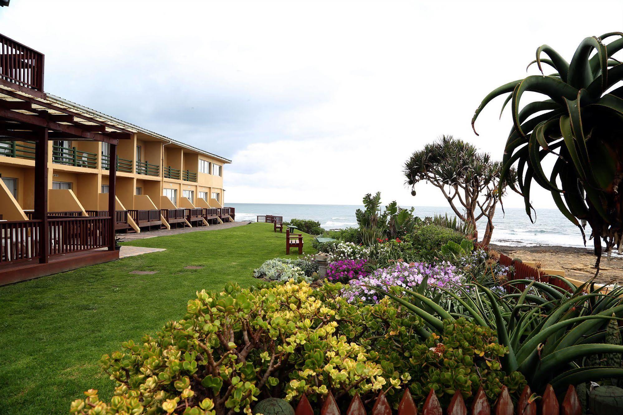 Haga Haga Beach Resort Exterior photo