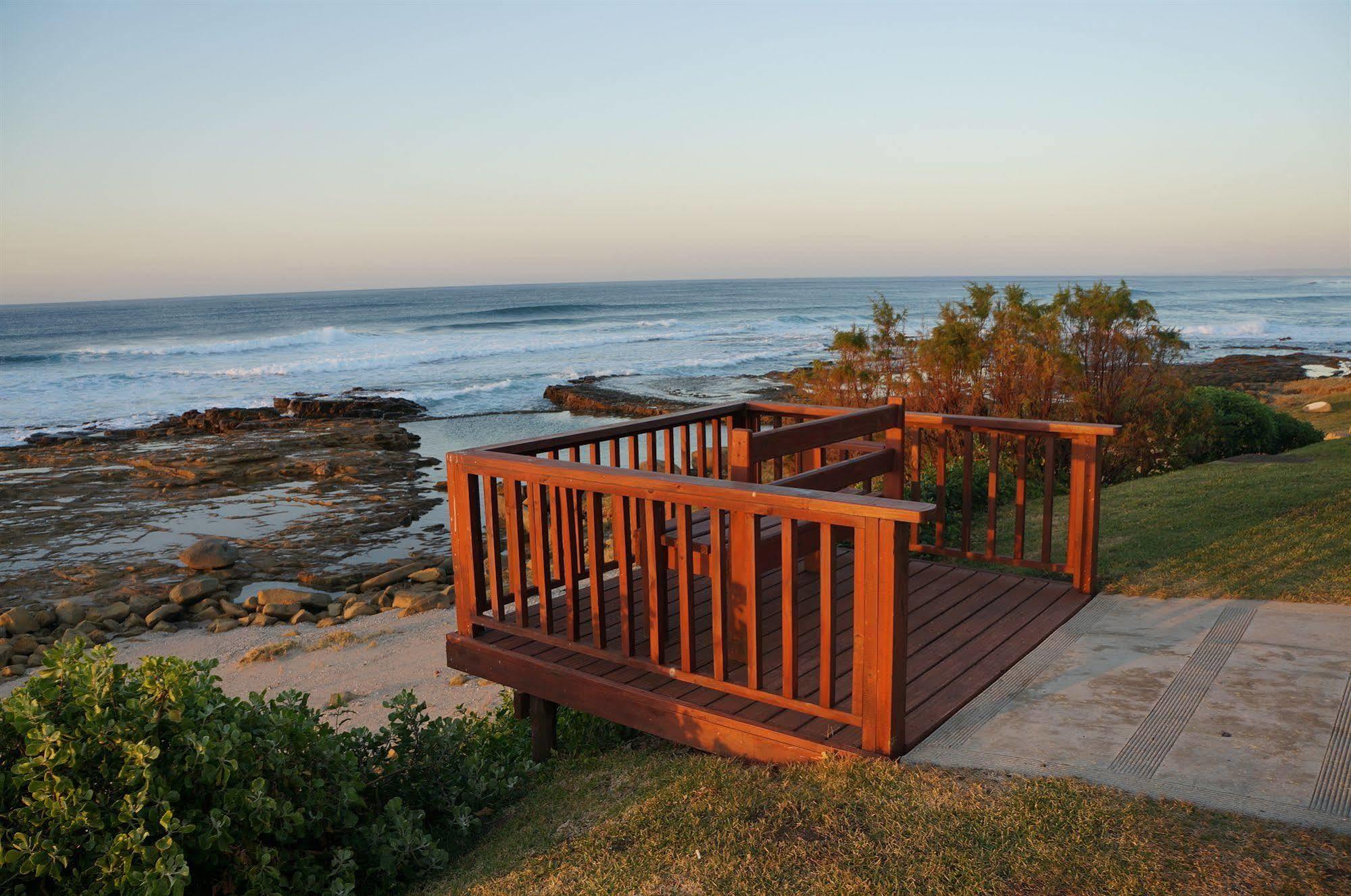 Haga Haga Beach Resort Exterior photo