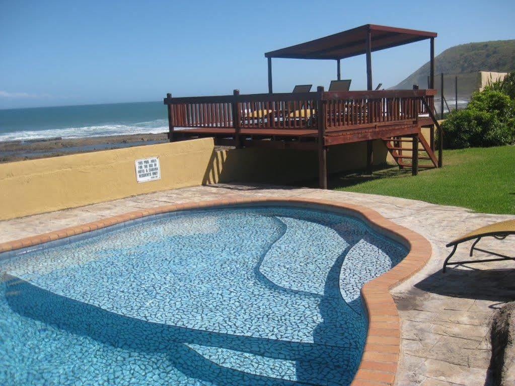 Haga Haga Beach Resort Exterior photo