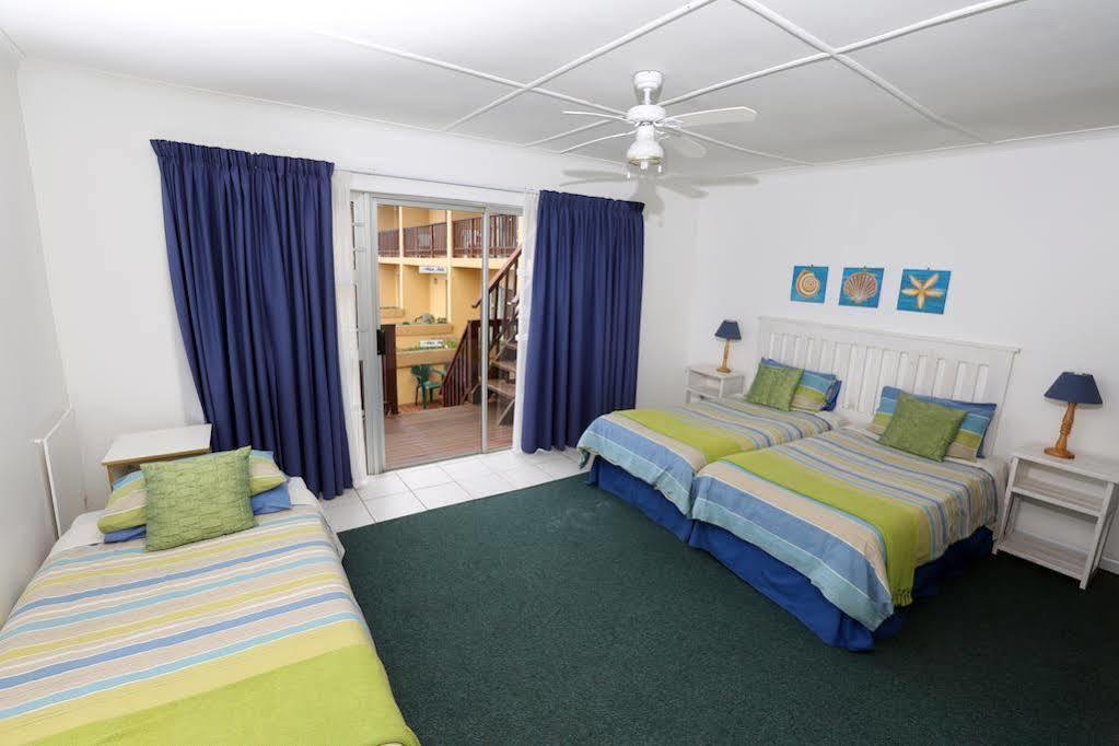 Haga Haga Beach Resort Exterior photo