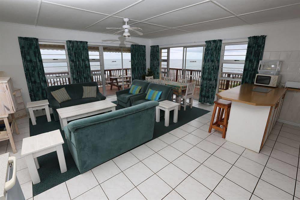 Haga Haga Beach Resort Exterior photo