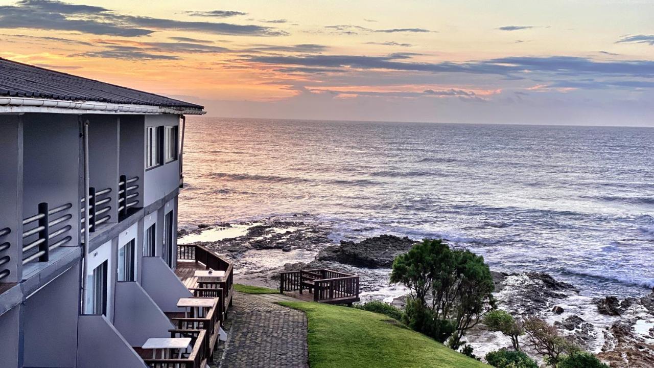 Haga Haga Beach Resort Exterior photo