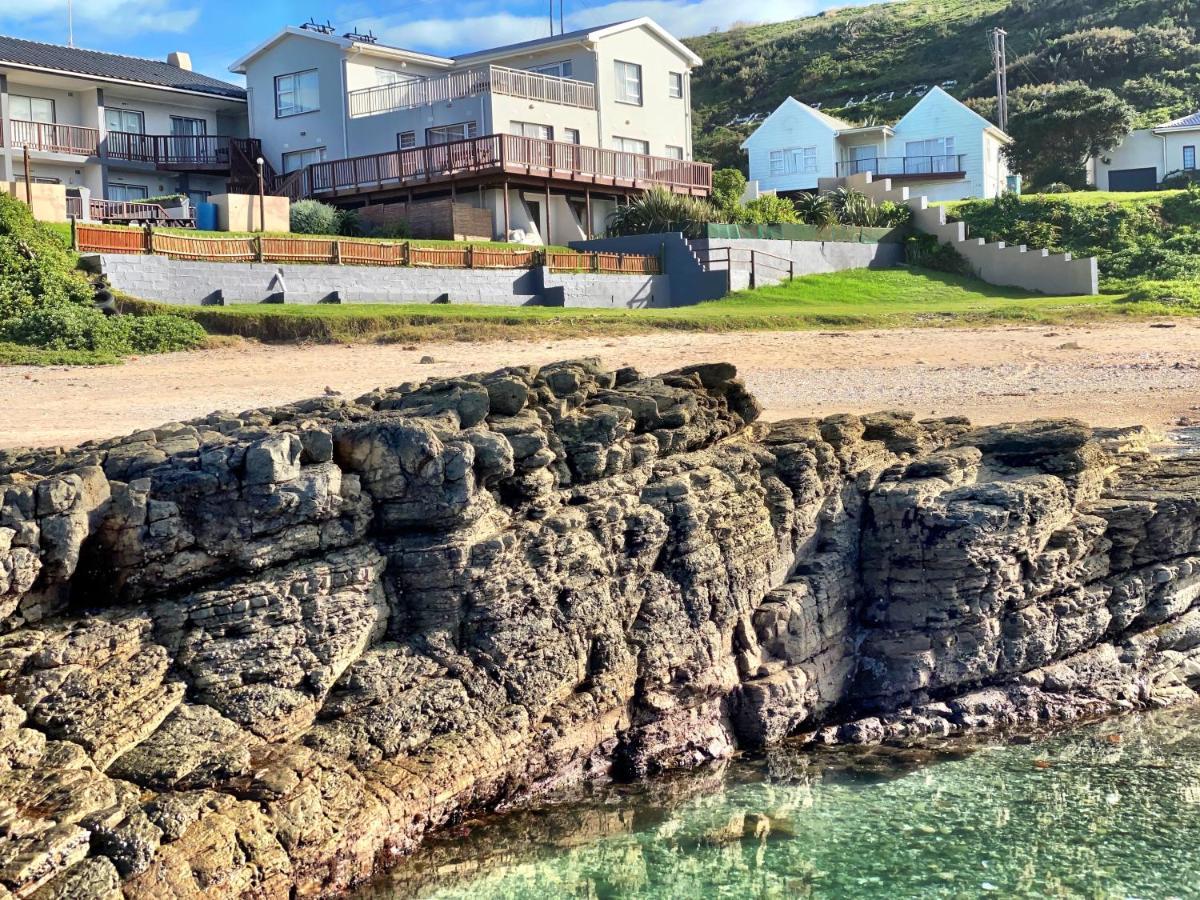 Haga Haga Beach Resort Exterior photo